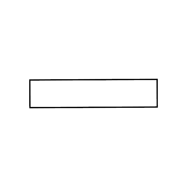D1 thermowood profile section drawing